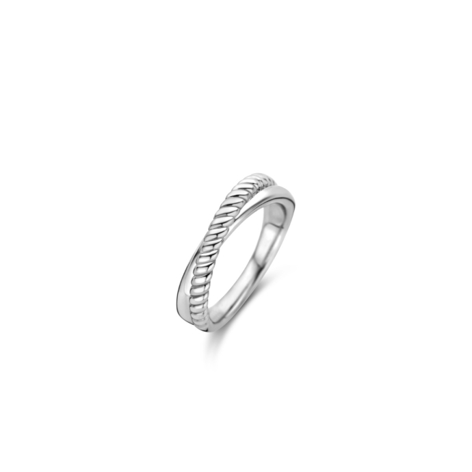 Дамски сребърен пръстен Ti Sento 1953ST