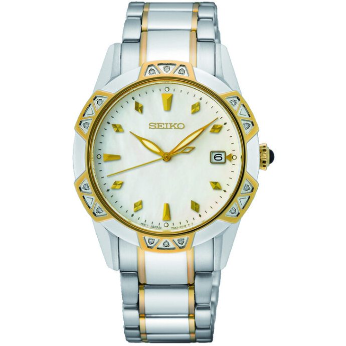 Дамски часовник Seiko Ladies SKK728P1