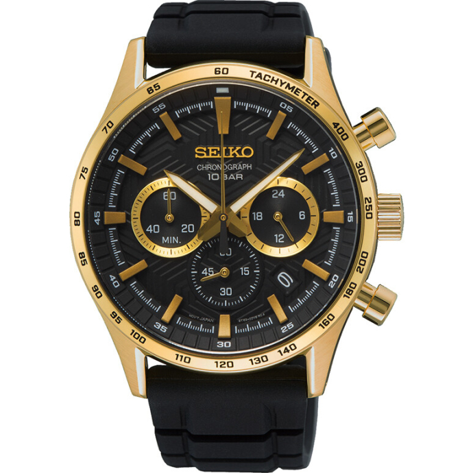 Мъжки часовник Seiko Sport Chrono SSB446P1