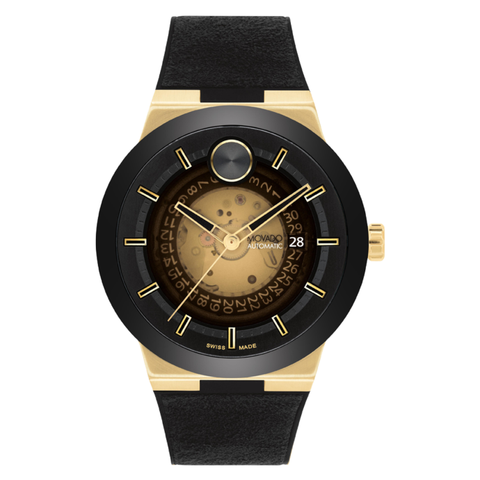 Мъжки часовник MOVADO BOLD FUSION AUTOMATIC 3600927