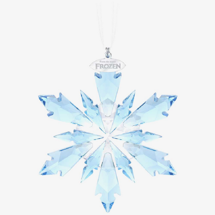 Фигура Swarovski Frozen Snowflake Ornament 5286457