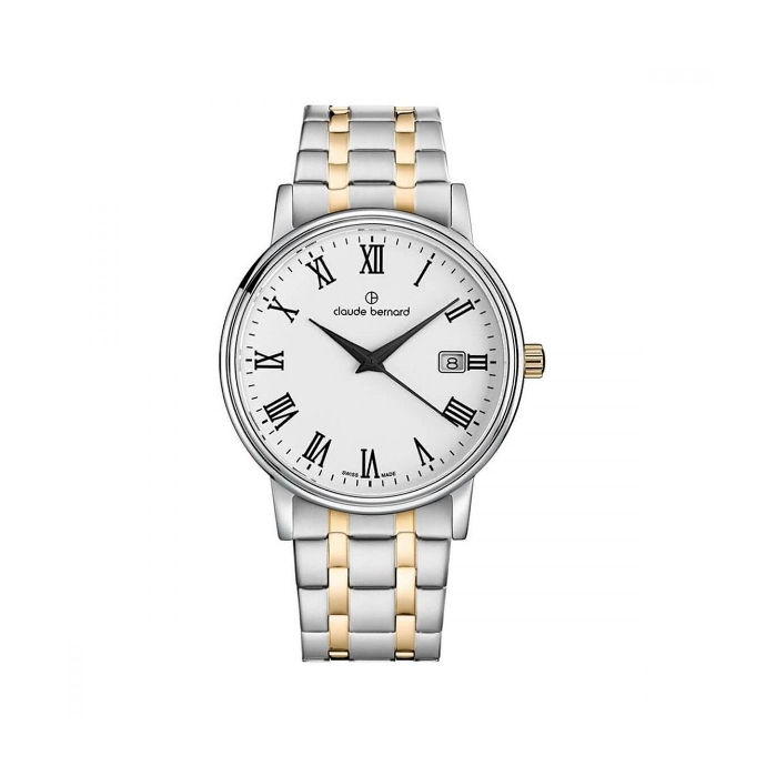 Мъжки часовник Claude Bernard  Classic Gents 53007 357RM BR