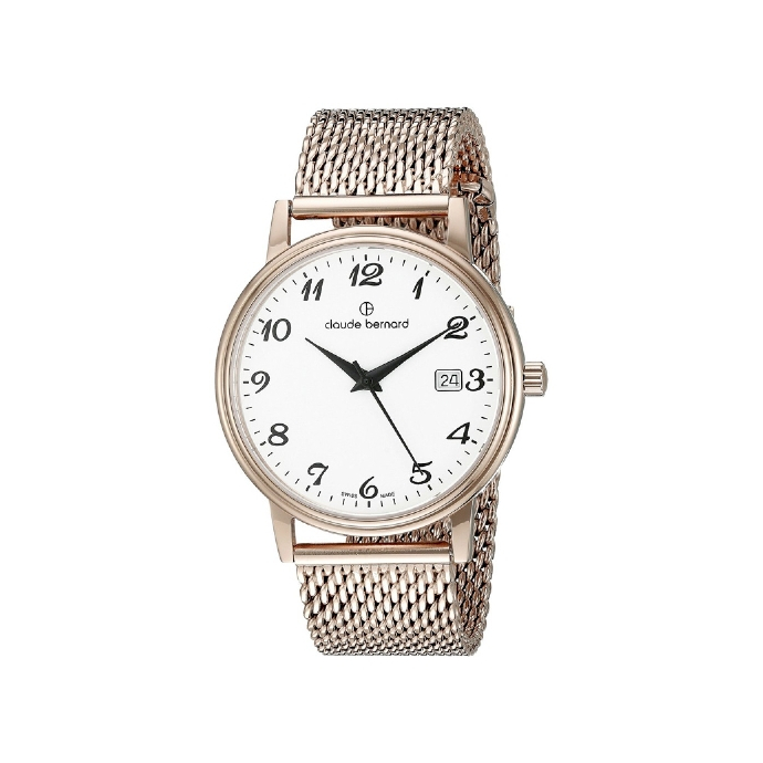Мъжки часовник Claude Bernard  Classic Gents 53007 37RM BB
