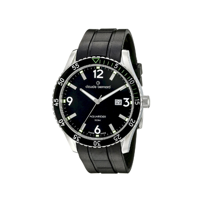 Мъжки часовник Claude Bernard  Aquarider 53008 3NVCA NV
