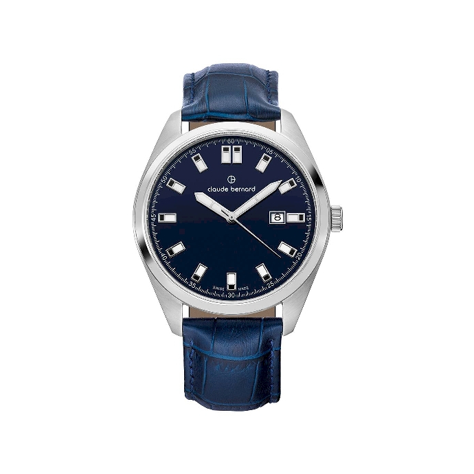 Мъжки часовник Claude Bernard Classic ST50 53019 3CBU BUIDN