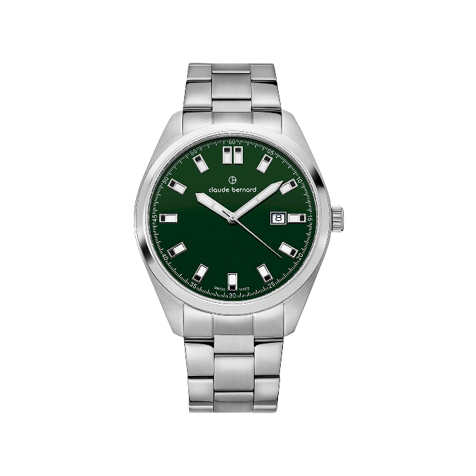 Мъжки часовник Claude Bernard Classic ST50 53019 3M VIDN