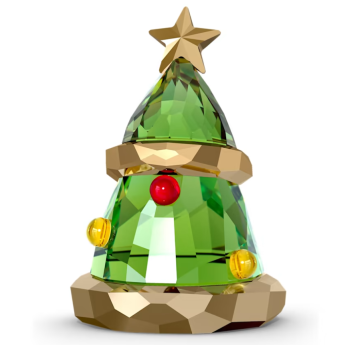 ФИГУРА SWAROVSKI Holiday Cheers Christmas Tree