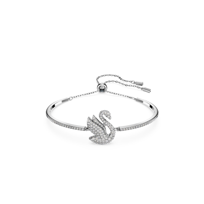 Дамска гривна Swarovski Iconic Swan 5649772