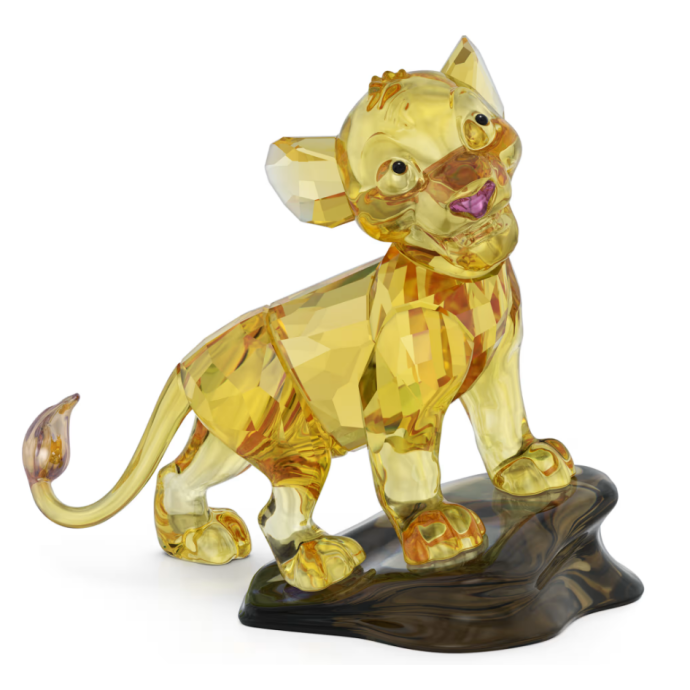 Фигура Swarovski THE LION KING SIMBA 5681811