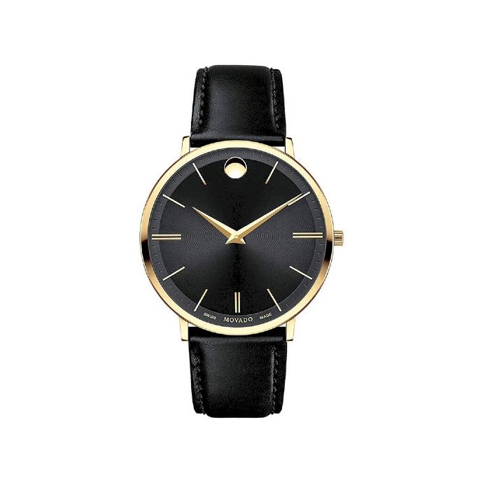 Мъжки часовник Movado  Ultra Slim 607087