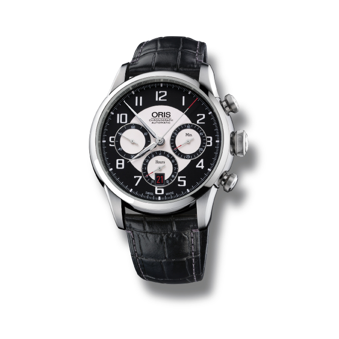 Мъжки часовник Oris Motor Sport RAID LE 676 7603 4094-Set LS