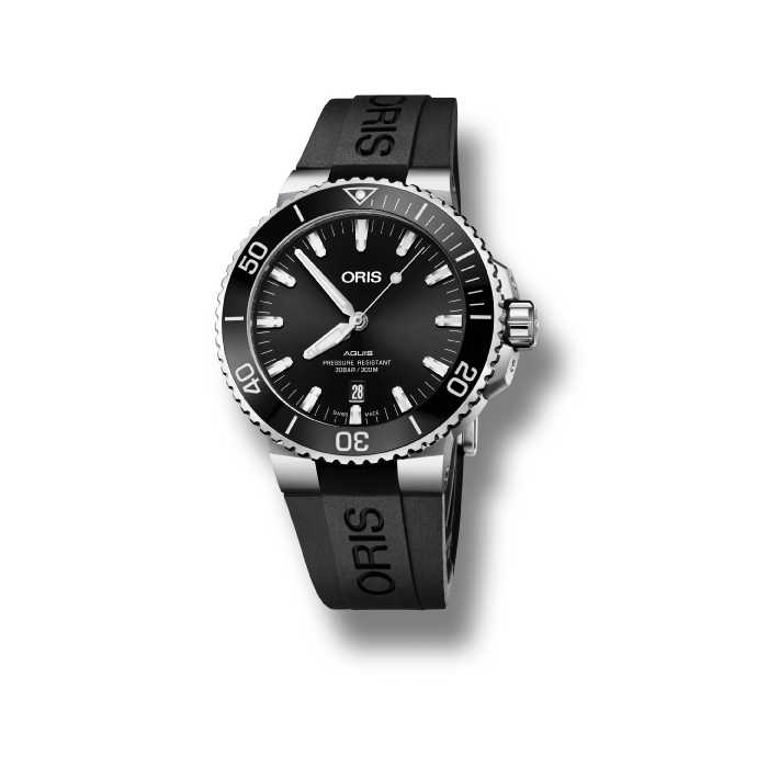 Мъжки часовник Oris Aquis Diving Date 733 7730 4134 - 07 4 24 64EB