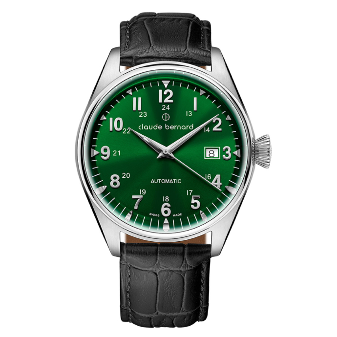 Мъжки часовник Claude Bernard Automatic 80132 3C VIN