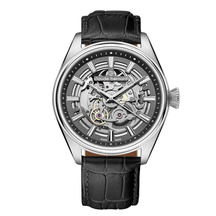 Мъжки часовник Claude Bernard Automatic 85307 3C GIN