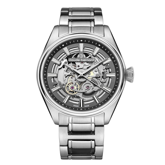 Мъжки часовник Claude Bernard Automatic 85307 3M GIN