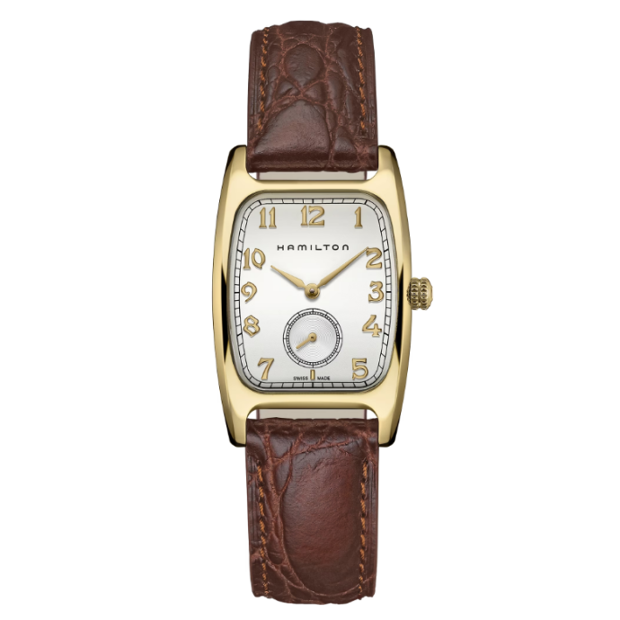 Мъжки часовник Hamilton BOULTON QUARTZ Hamilton H13.431.553