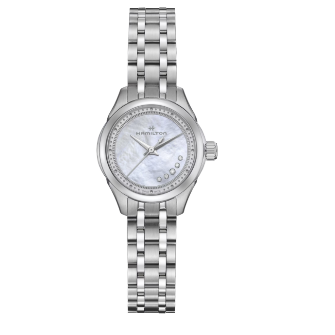 Дамски часовник Hamilton Jazzmaster Lady Quartz H32.111.190