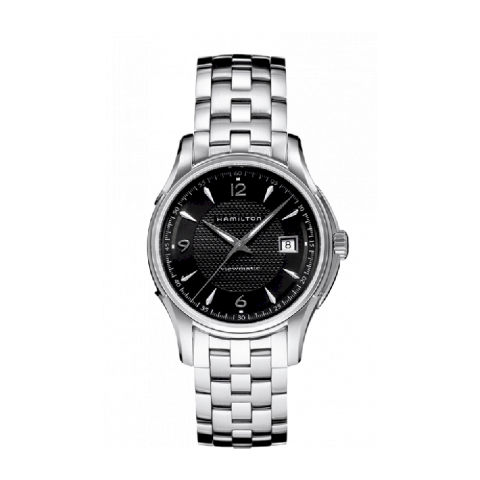 Мъжки часовник часовник Hamilton Jazzmaster Viewmatic H32325135