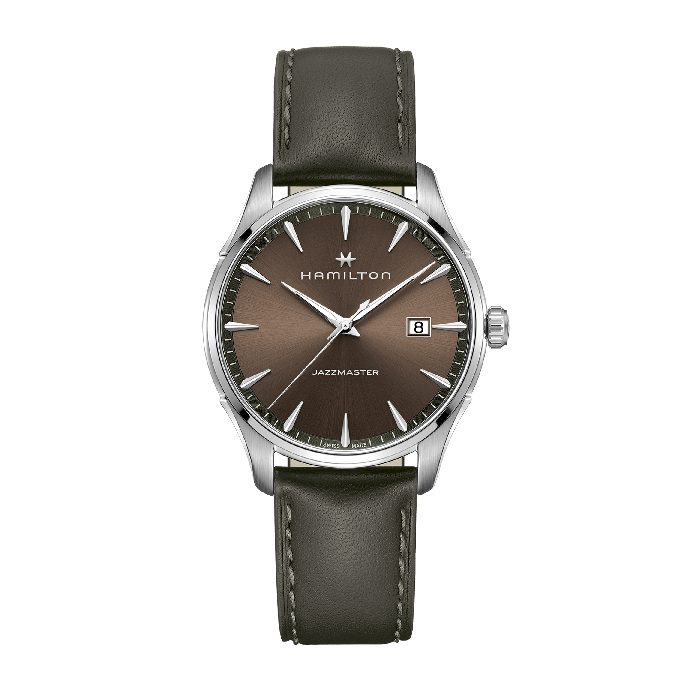 Мъжки часовник Hamilton Jazzmaster Quartz H32451801