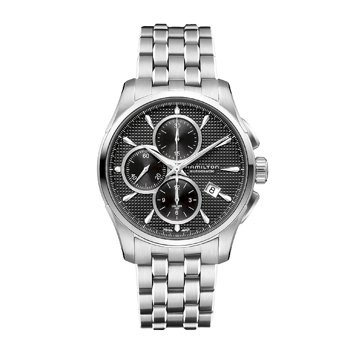 Мъжки часовник Hamilton Jazzmaster Chrono Auto H32596131
