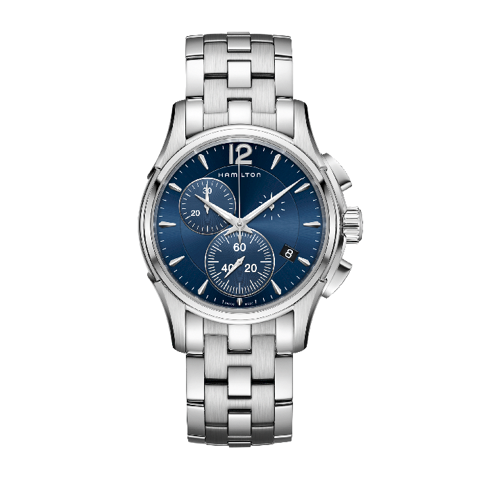 Мъжки часовник Hamilton JM Chronoquartz H32612141