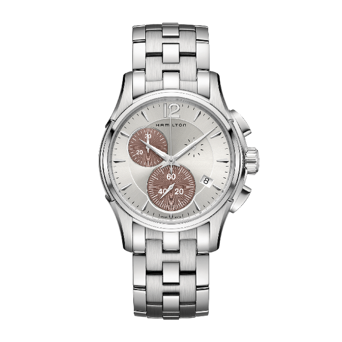 Мъжки часовник Hamilton JM Chronoquartz H32612151