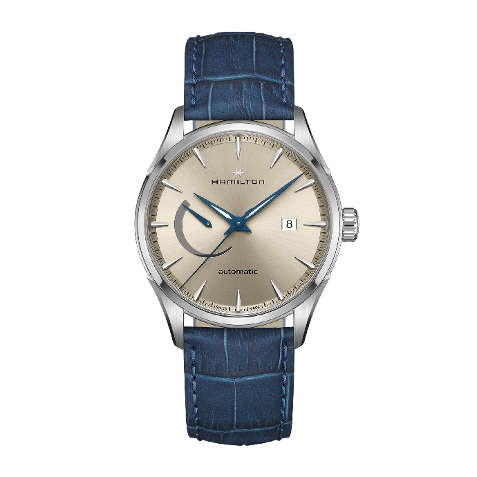 Мъжки часовник Hamilton Jazzmaster Power reserve H32635622