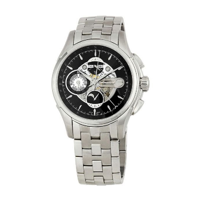 Мъжки часовник Hamilton Jazzmaster Moonphase H32696139