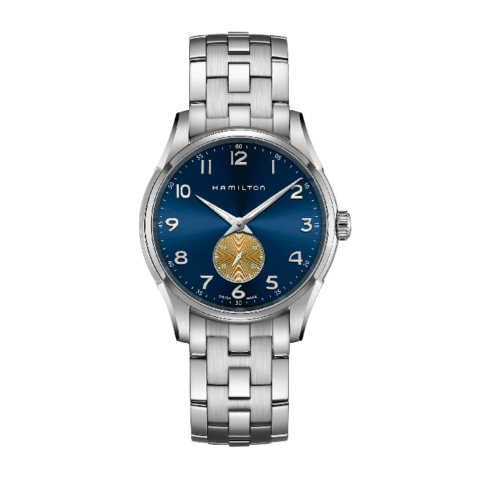 Мъжки часовник Hamilton Jazzmaster Thinline H38411140