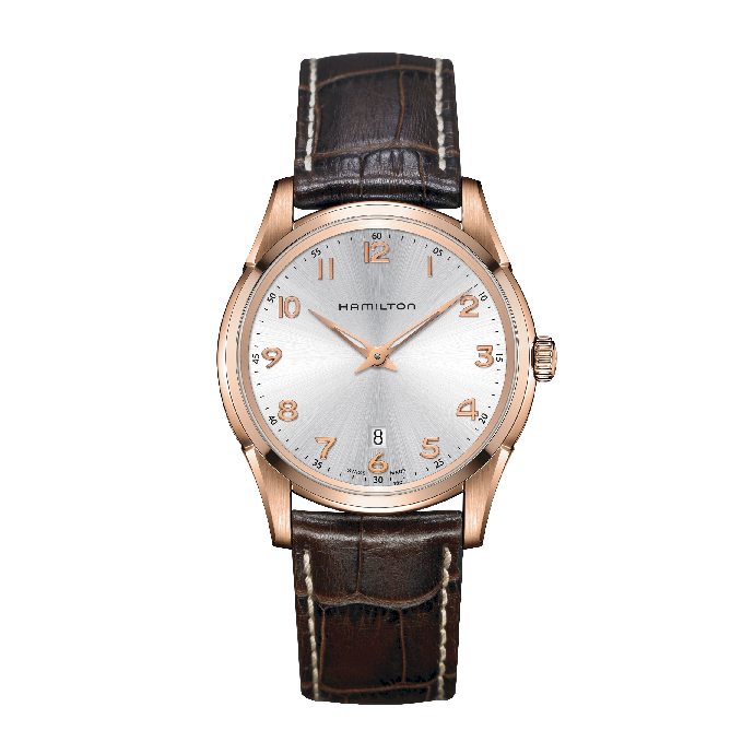 Мъжки часовник Hamilton Jazzmaster Thinline H38541513
