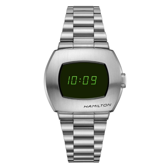 Мъжки часовник HAMILTON AMERICAN CLASSIC PSR DIGITAL H52414131