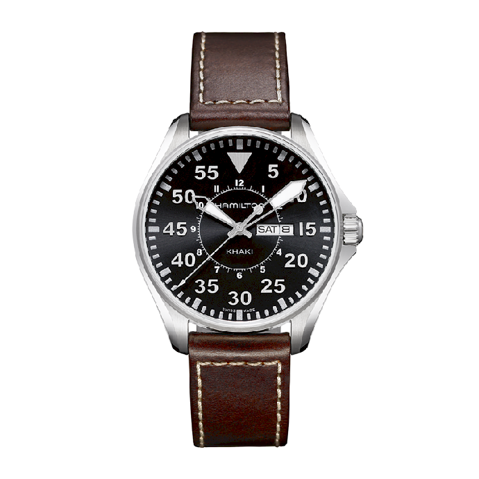 Мъжки часовник Hamilton Khaki Pilot H64611535