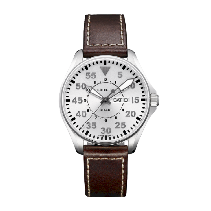 Мъжки часовник Hamilton Khaki Pilot H64611555