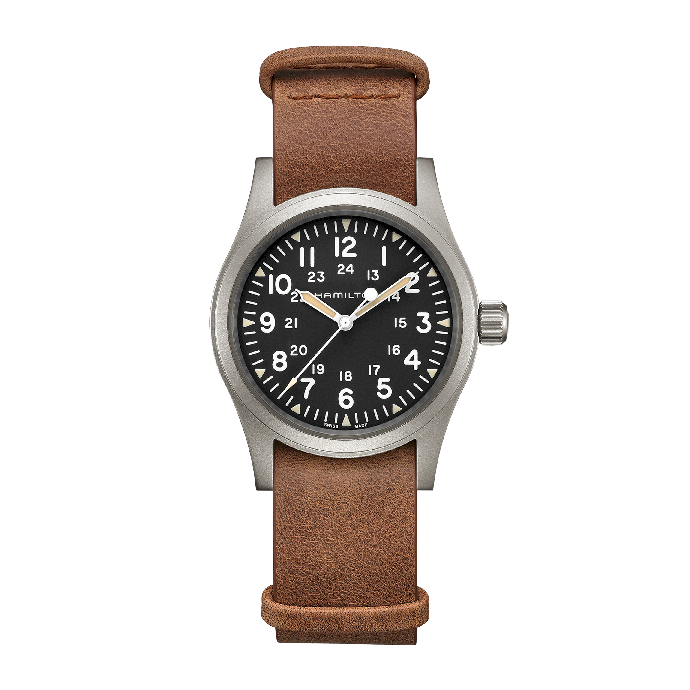 Мъжки часовник Hamilton Khaki Field Mechanical H69.439.531