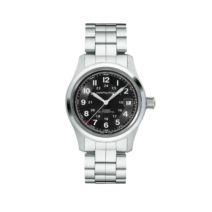 Мъжки часовник Hamilton Khaki Field Auto H70.455.133