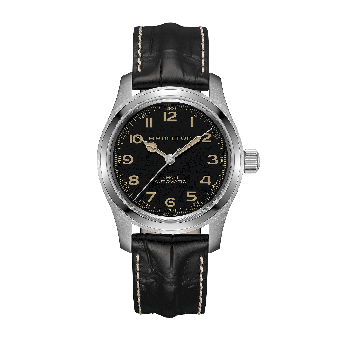Мъжки часовник Hamilton Khaki Field Auto H70.605.731