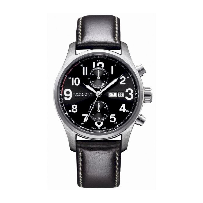 Мъжки часовник Hamilton Khaki Field Officer Auto H71716533
