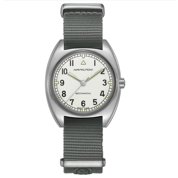 Мъжки часовник Hamilton Khaki Aviation  H76.419.951