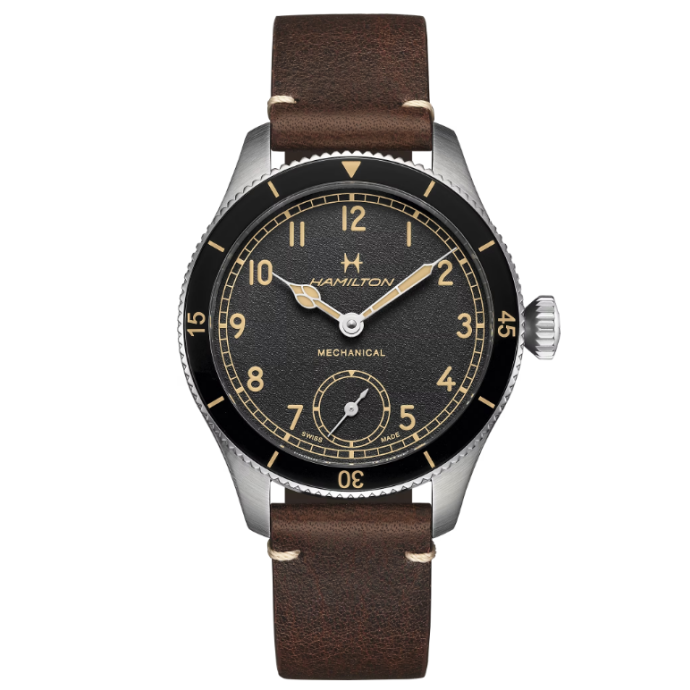 Мъжки часовник Hamilton Khaki Pilot Pioneer H76719530