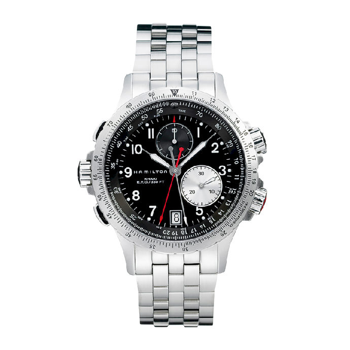Мъжки часовник Hamilton Khaki Aviation Eto H77612133