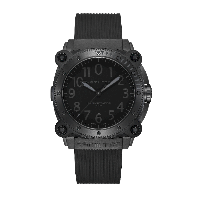Мъжки часовник Hamilton Khaki Belowzero LE H78505330