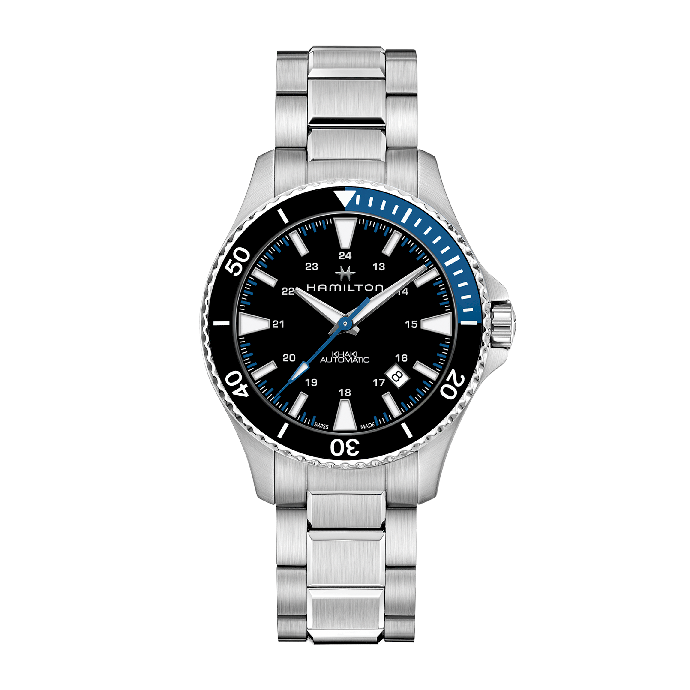 Мъжки часовник Hamilton Khaki Navy Scuba H82.315.131
