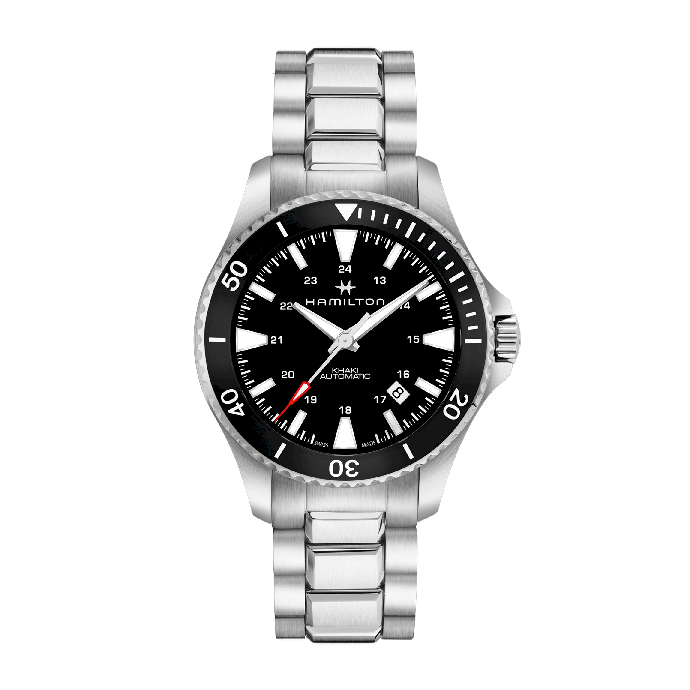 Мъжки часовник Hamilton Khaki Navy Scuba H82.335.131