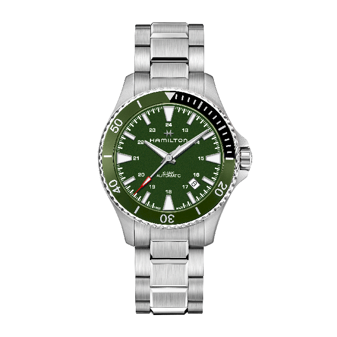 Мъжки часовник Hamilton Khaki Navy Scuba H82375161