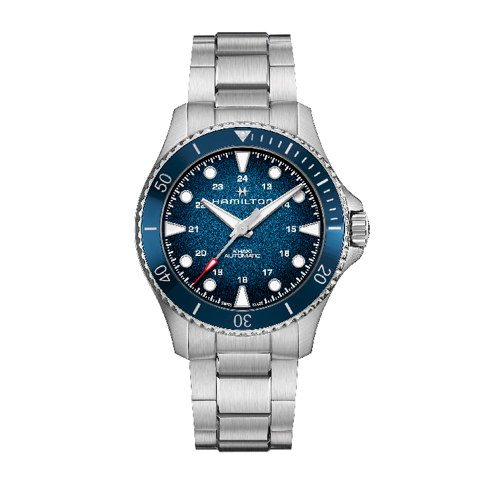 Мъжки часовник Hamilton Khaki Navy Scuba H82.505.140