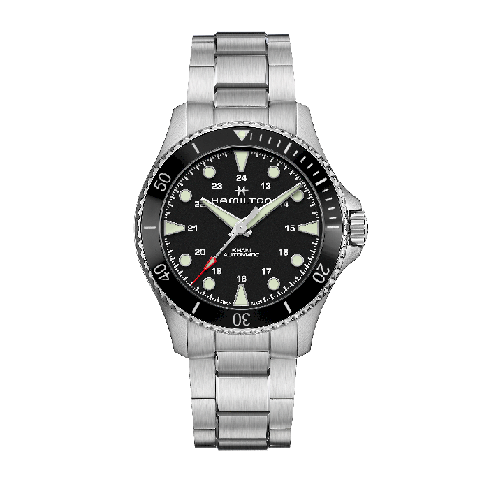 Мъжки часовник Hamilton Khaki Navy Scuba H82.515.130