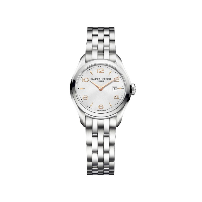 Дамски часовник Baume & Mercier Clifton MOA10175