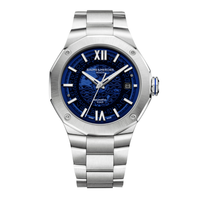 Мъжки часовник Baume & Mercie Baume Riviera Baumatic MOA10616