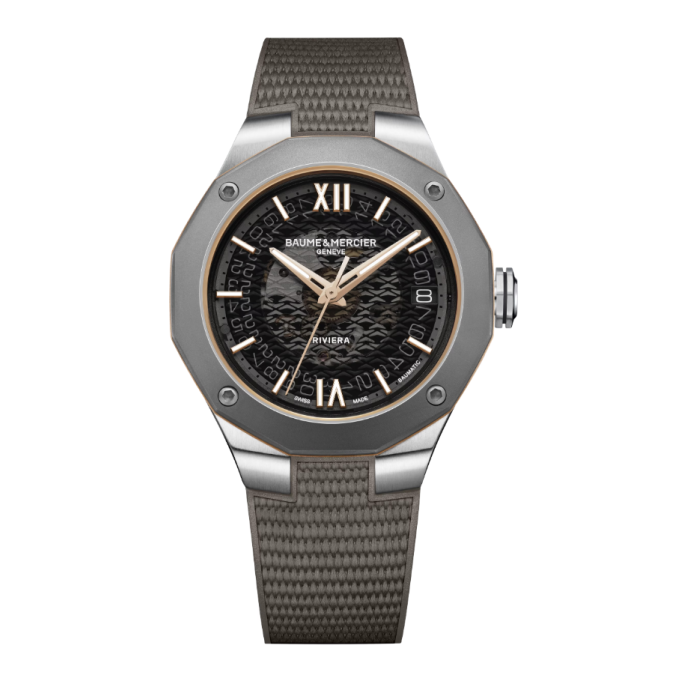 Унисекс часовник BAUME&MERCIER Riviera Baumatic Date 10720