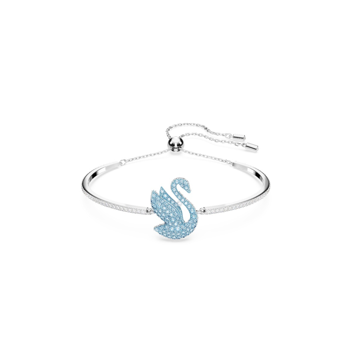 Дамска гривна Swarovski Iconic Swan 5660595